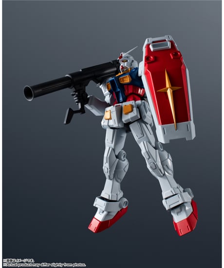 【送料無料】GUNDAM UNIVERSE RX-78-2 GUNDAM RENEWAL　機動戦士ガンダム　［バンダイ］