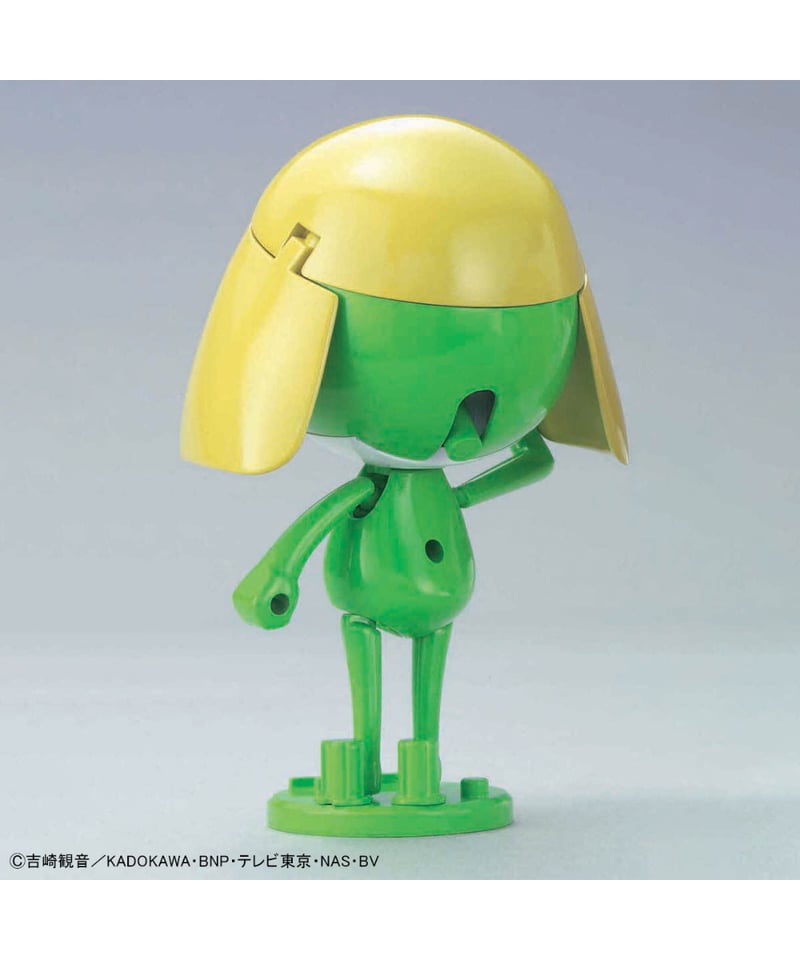 送料無料】ケロロ軍曹プラモコレクション ケロロ軍曹 プラモデル