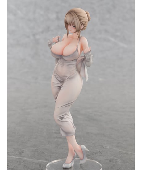 【予約】無防備なエリン(Erin) illustration by Gwan-E 1/6 完成品フィギュア 豪華版　［KAWA DESIGN］