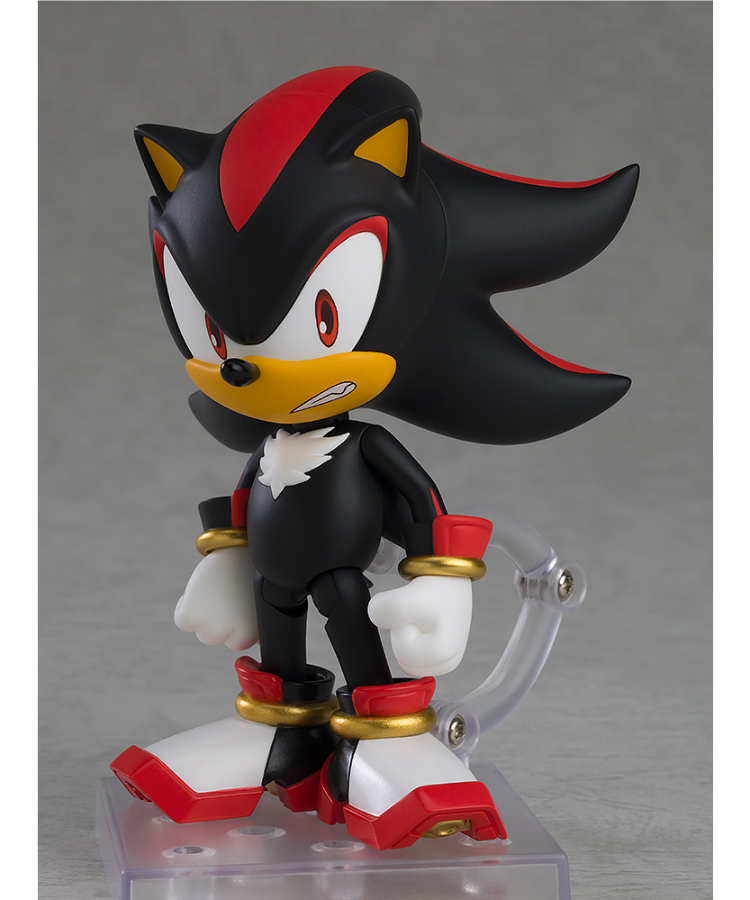 ねんどろいど ソニック・ザ・ヘッジホッグ（三次再販） SEGA | ソニックチャンネル | ねんどろいど ソニック・ザ