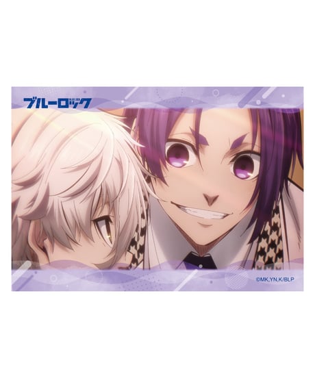 劇場版ブルーロック -EPISODE 凪- 名場面ブロマイドコレクション／御影玲王　1BOX(5パック入り)