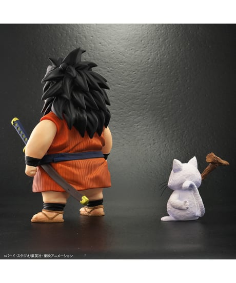 ドラゴンボールアライズ　ヤジロベー＆カリン　塗装済完成品　［プレックス］