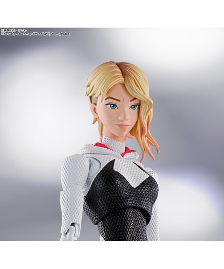 【送料無料】S.H.Figuarts スパイダーグウェン（スパイダーマン:アクロス・ザ・スパイダーバース）　［バンダイ］
