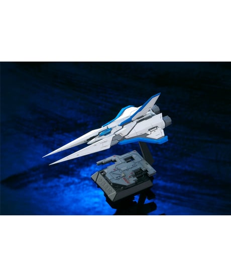 【予約】沙羅曼蛇 色分け済みカラーレジン製組立キット ビックバイパー 再販　［ＲＣベルグ］