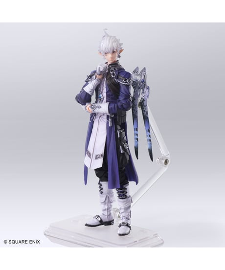 ファイナルファンタジー XIV ブリングアーツ アルフィノ