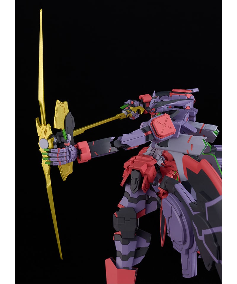 斬魔大聖デモンベイン MODEROID リベル・レギス 組み立て式プラモデル