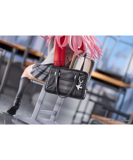 【予約】TVアニメ『ダーリン・イン・ザ・フランキス』  ゼロツー 1/6 完成品フィギュア　［HanaBee］