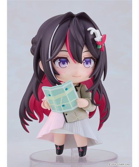 ホロライブプロダクション　ねんどろいど AZKi　プラスチック製 塗装済み可動フィギュア