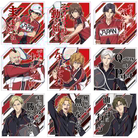 アクリルマグネット | STORES