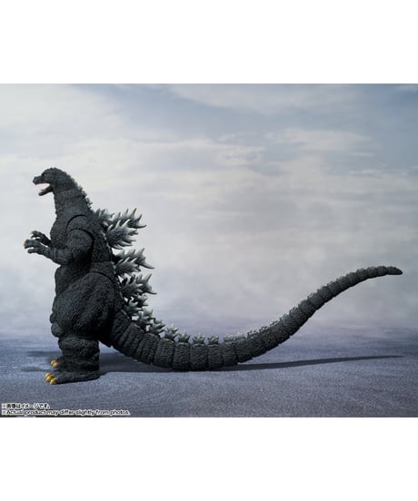 S.H.MonsterArts ゴジラ (1991) -新宿決戦-　ゴジラvsキングギドラ