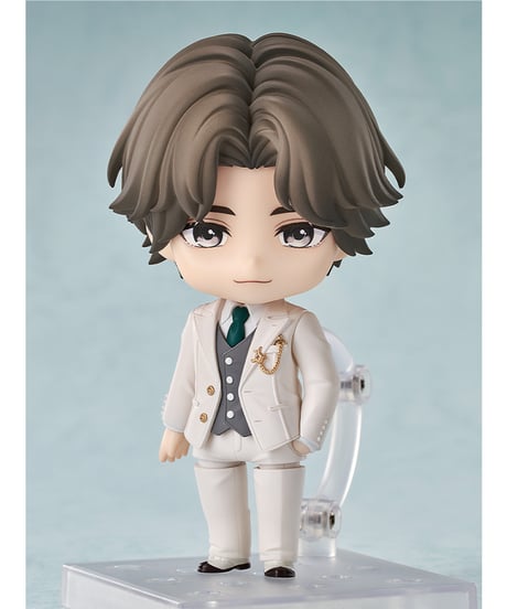 【予約】ねんどろいど 易遇　塗装済み可動フィギュア　世界之外　[グッドスマイルアーツ上海]