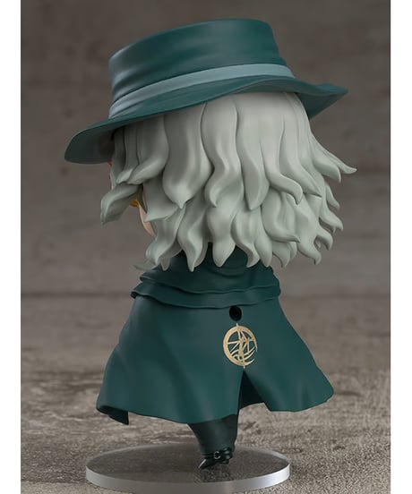 【予約】ねんどろいど アヴェンジャー/巌窟王 エドモン・ダンテス 霊基再臨Ver.　塗装済み可動フィギュア　Fate/Grand Order　[オランジュ・ルージュ]