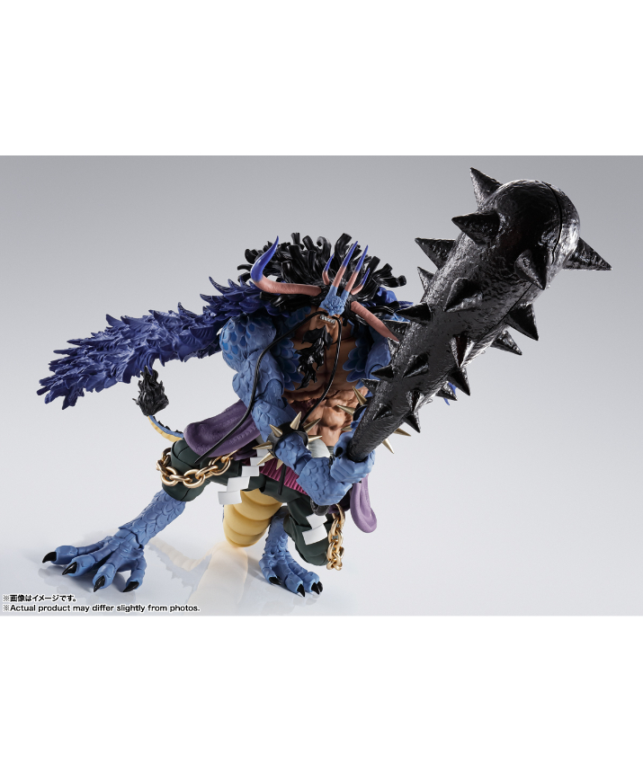 S.H.Figuarts 百獣のカイドウ(人獣型) | WonderToys