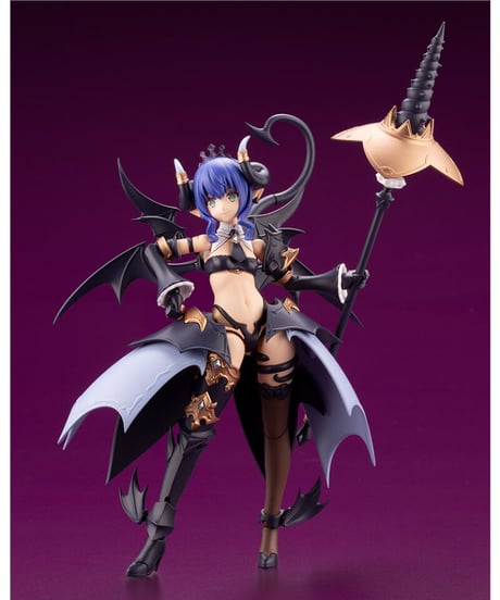 コトブキヤ　アルカナディア　ヴェルルッタ（再販）　プラモデル