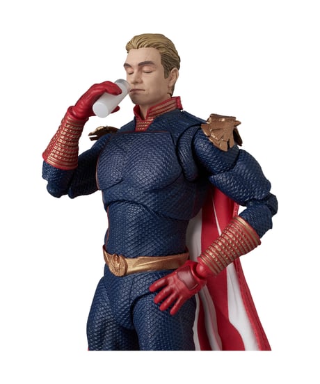 【予約】マフェックス No.311 MAFEX HOMELANDER Finale Ver.　［メディコム・トイ］