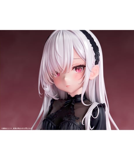 ゴシック令嬢のいたずら メルヴィ 1/4スケール