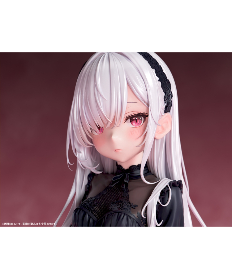 ゴシック令嬢のいたずら メルヴィ 1/6 完成品フィギュア[B´full FOTS JAPAN]《在庫切れ》
