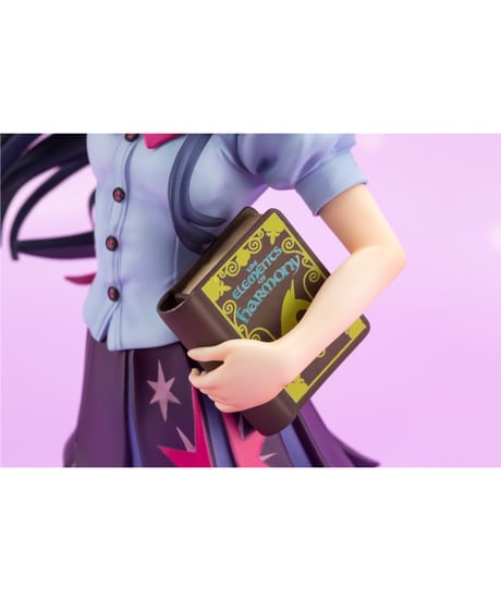 MY LITTLE PONY美少女 トワイライトスパークル【再生産】　PVC塗装済み完成品