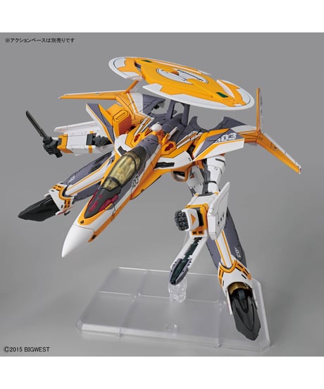 【送料無料】HG 1/100 VF-31E ジークフリード(チャック・マスタング機) 　マクロスΔ(デルタ)　プラモデル　［バンダイ］