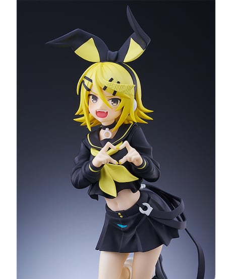 POP UP PARADE 鏡音リン 劣等上等Ver. L size　キャラクター・ボーカル・シリーズ02 鏡音リン・レン　ボーカロイド　プラスチック製 塗装済み完成品