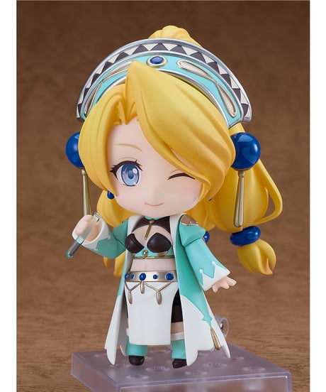 ねんどろいど マリー　マリーのアトリエ Remake ～ザールブルグの錬金術士～　塗装済み可動フィギュア