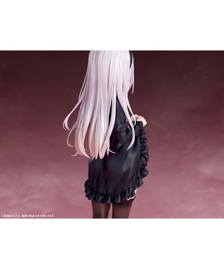 ゴシック令嬢のいたずら メルヴィ 1/4スケール