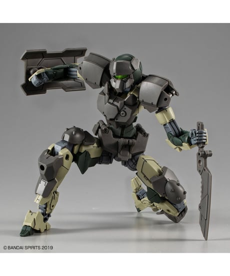 30MM 1/144 EXM-A9a スピナティオ (アーミー仕様)