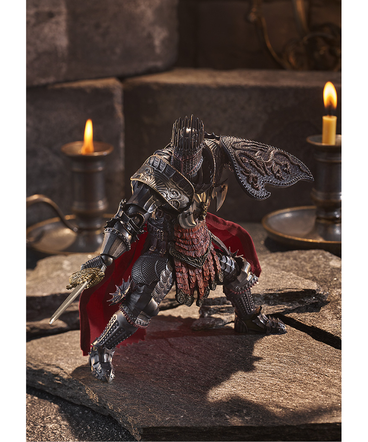 figma 覚者 塗装済み可動フィギュア Dragon's Dogma 2