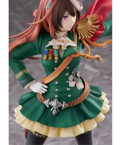 【予約】ウマ娘 プリティーダービー　シンボリルドルフ 勝負服Ver. 1/7スケールフィギュア【再販】　［クレーネル］