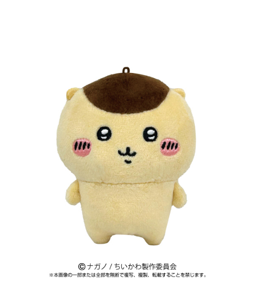 送料無料】PlayCharm 全7種 （ちいかわ/うさぎ/ハチワレ/モモンガ