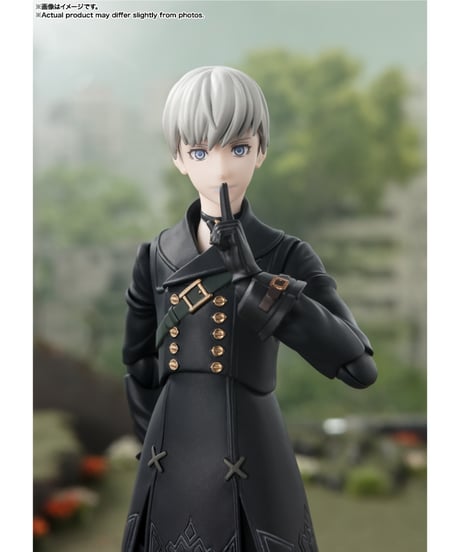 【送料無料】S.H.Figuarts 9S　NieR:Automata Ver1.1a
