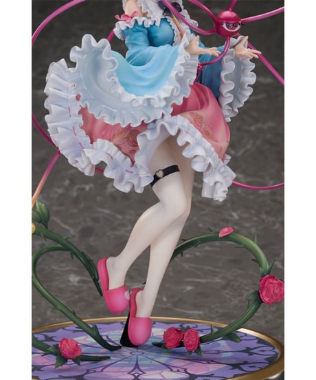 東方Project 本怖！3rd Eye 古明地さとり 1/6 完成品フィギュア