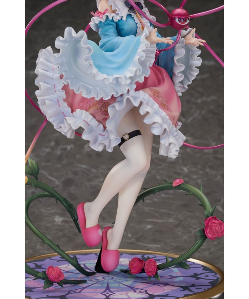 東方Project 本怖！3rd Eye 古明地さとり 1/6 完成品フィギュア | Wond