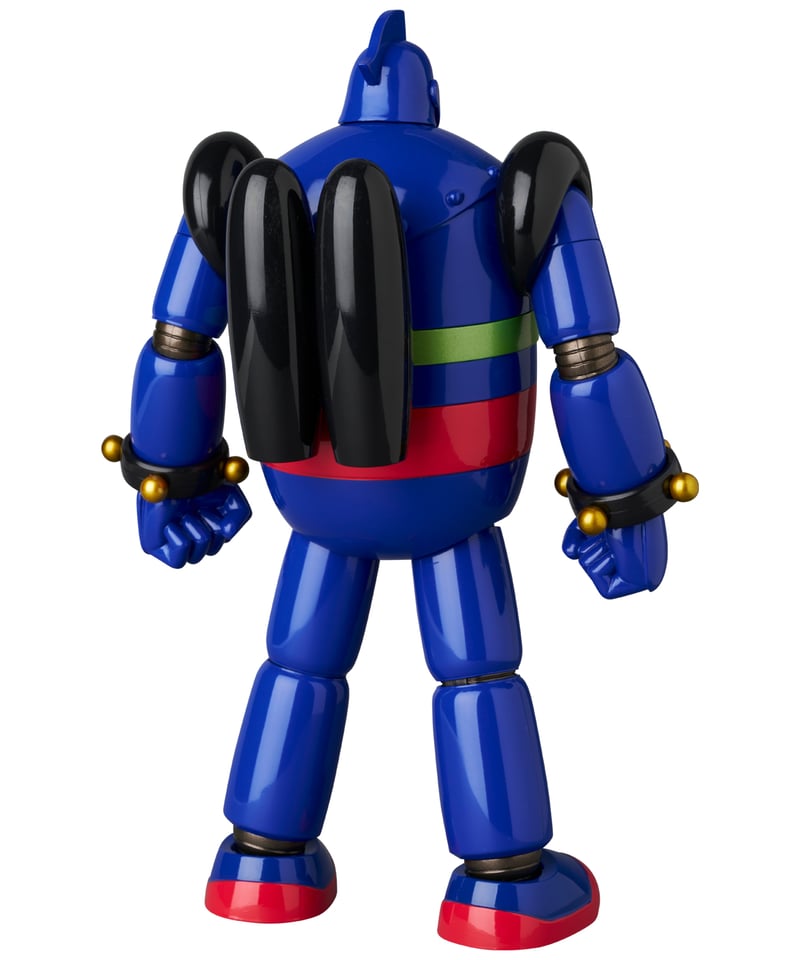 MAFEX マフェックス 鉄人28号 原作カラーVer　開封品 MAFEX 鉄人28号(原作カラーVer.) | WonderToys