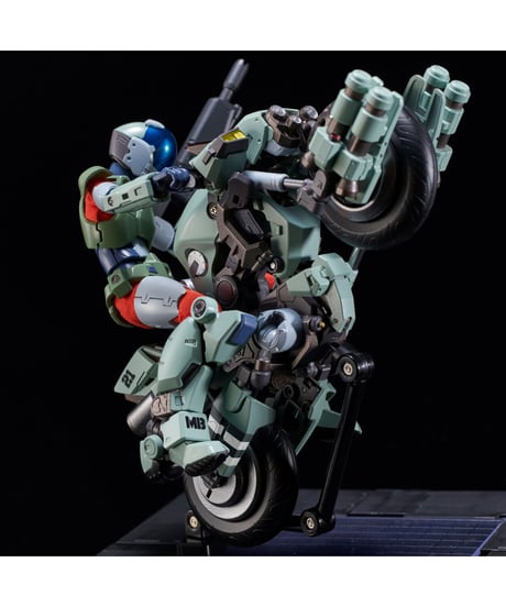 RIOBOT 機甲創世記モスピーダ 1/12 VR-052F モスピーダ スティック（二次再販）