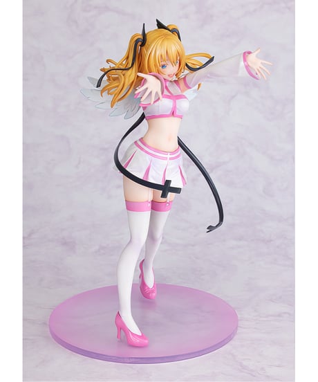 リリエル 半深淵形態（カオスフォーム）　1/7スケール　塗装済み完成品　TVアニメ「2.5次元の誘惑」　[ＫＡＤＯＫＡＷＡ]