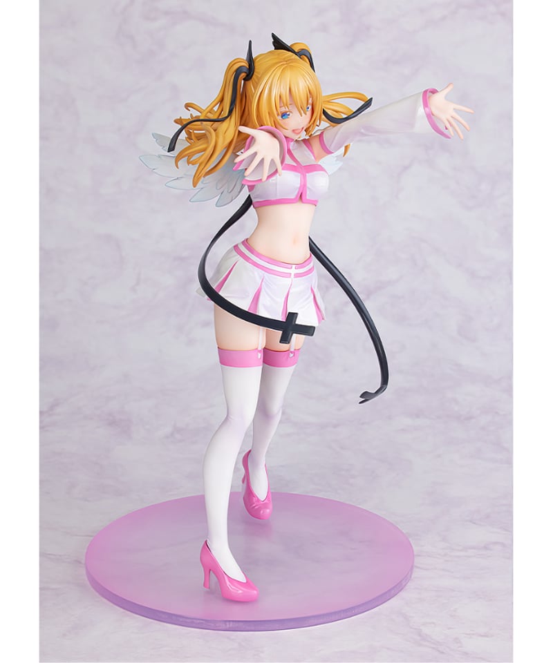 リリエル 半深淵形態（カオスフォーム） 1/7スケール 塗装済み完成品