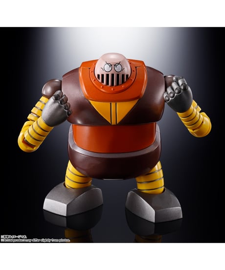 超合金魂 GX-10R ボスボロット　マジンガーZシリーズ