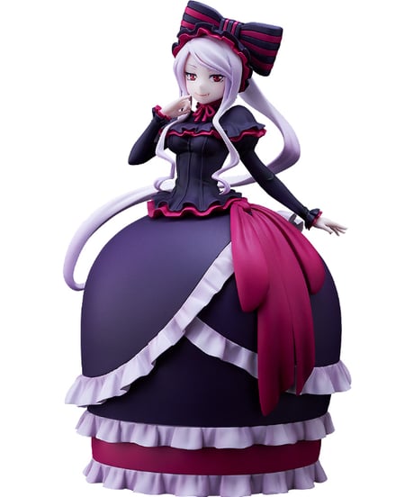 POP UP PARADE シャルティア・ブラッドフォールン　プラスチック製 塗装済み完成品【オーバーロード】
