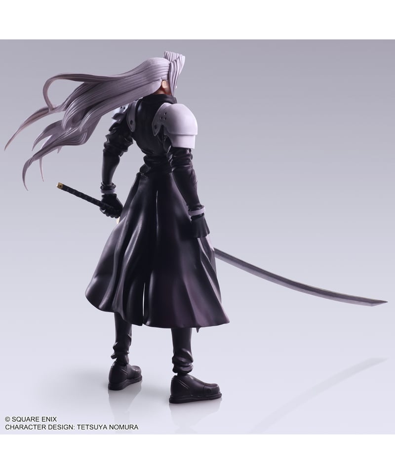 ブリングアーツ セフィロス 開封品 FF7 FFVII ブリングアーツ セフィロス 開封品 FF7 FFVII - メルカリ