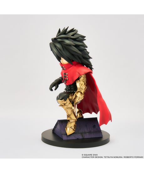 ファイナルファンタジーVII リバース アドラブルアーツ ヴィンセント・ヴァレンタイン