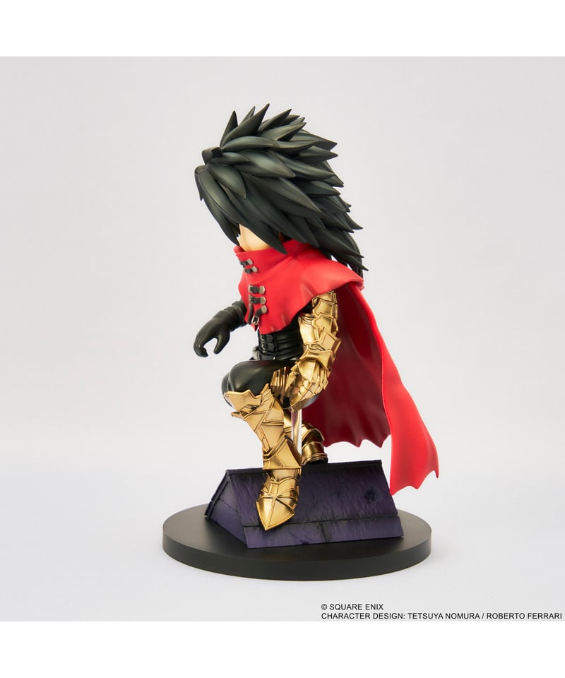 ファイナルファンタジー7　FF7　リメイク　アドラブルアーツ　ヴィンセント ファイナルファンタジーVII リバース アドラブルアーツ