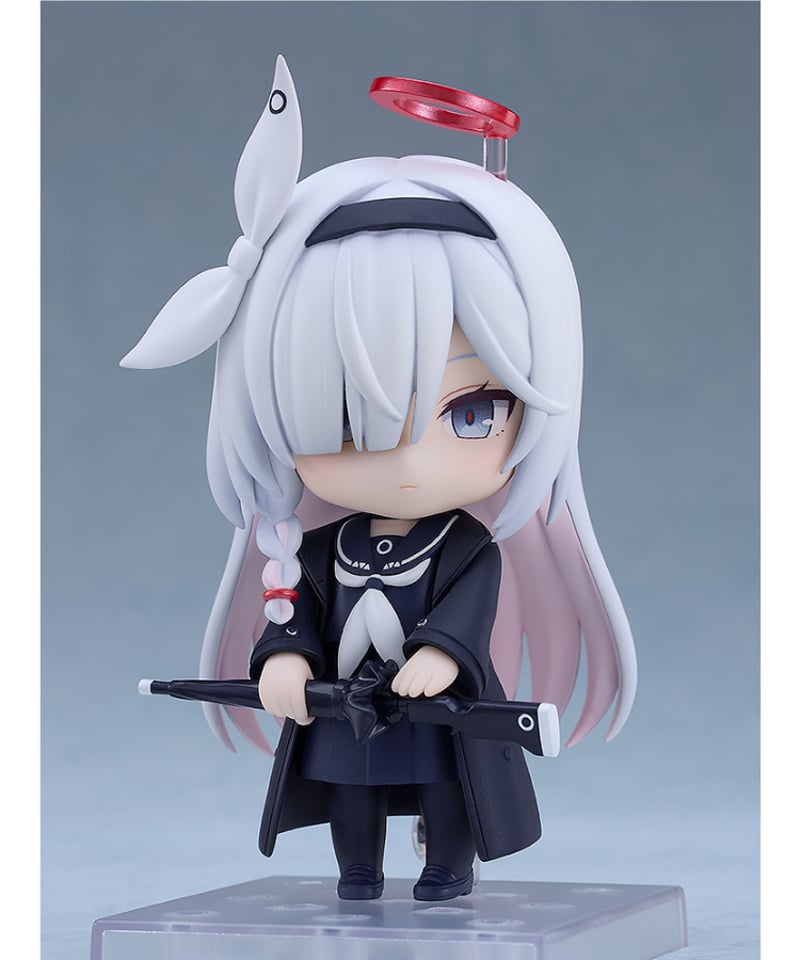 ブルーアーカイブ ねんどろいど figma ブルーアーカイブ -Blue Archive- ねんどろいど プラナ 塗装済み可動