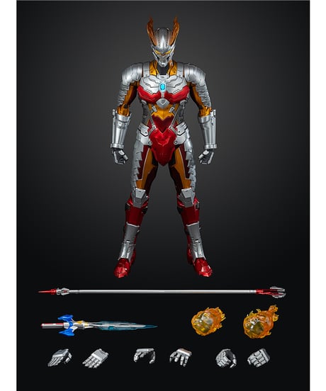 フィグゼロ1/6 ULTRAMAN SUIT ZERO SC Mode