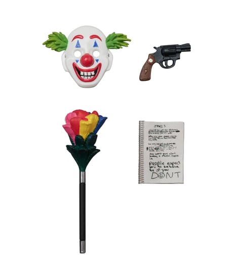 【予約】マフェックス No.309 MAFEX THE JOKER(TM)(JOKER Ver.)　［メディコム・トイ］