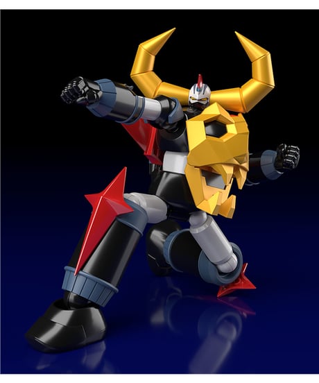 MODEROID ガイキング　組み立て式プラモデル　ガイキング LEGEND OF DAIKU-MARYU　［グッドスマイルカンパニー］