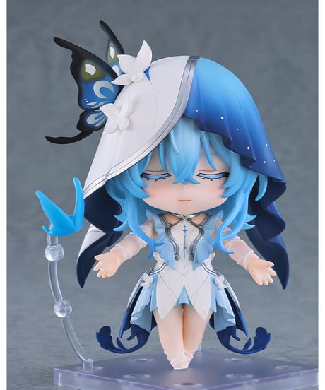 【予約】ねんどろいど ショアキーパー　塗装済み可動フィギュア　鳴潮　［グッドスマイルカンパニー］