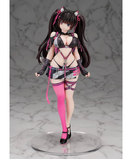 【予約】勝利の女神：NIKKE　ネロ　完成品フィギュア　［フレア］