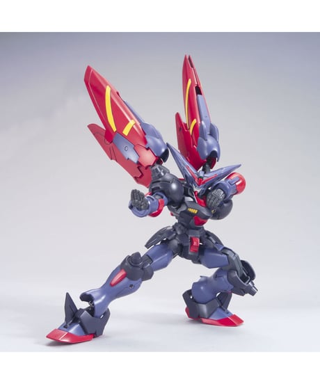 HGFC 1/144 マスターガンダム＆風雲再起　機動武闘伝Gガンダム　プラモデル　［バンダイ］