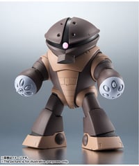 【予約】【2027年3月再販分】ROBOT魂 ＜SIDE MS＞ MSM-04 アッガイ ver. A.N.I.M.E.　機動戦士ガンダム　［バンダイ］